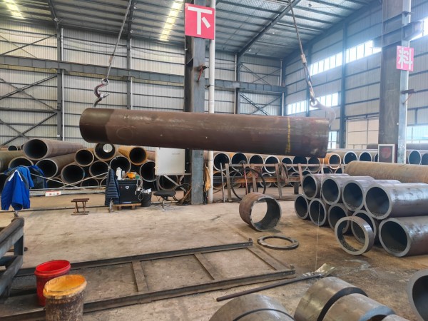 北仑45#北仑北仑无缝钢管下料加工 45号无缝管锯切零切